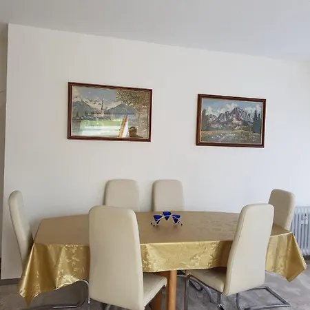 Fewo Lejs Apartment Eimelrod